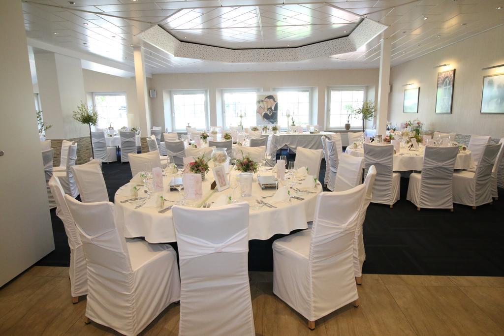 Hotel-Restaurant Haus Waldesruh Μπόρκεν Εξωτερικό φωτογραφία