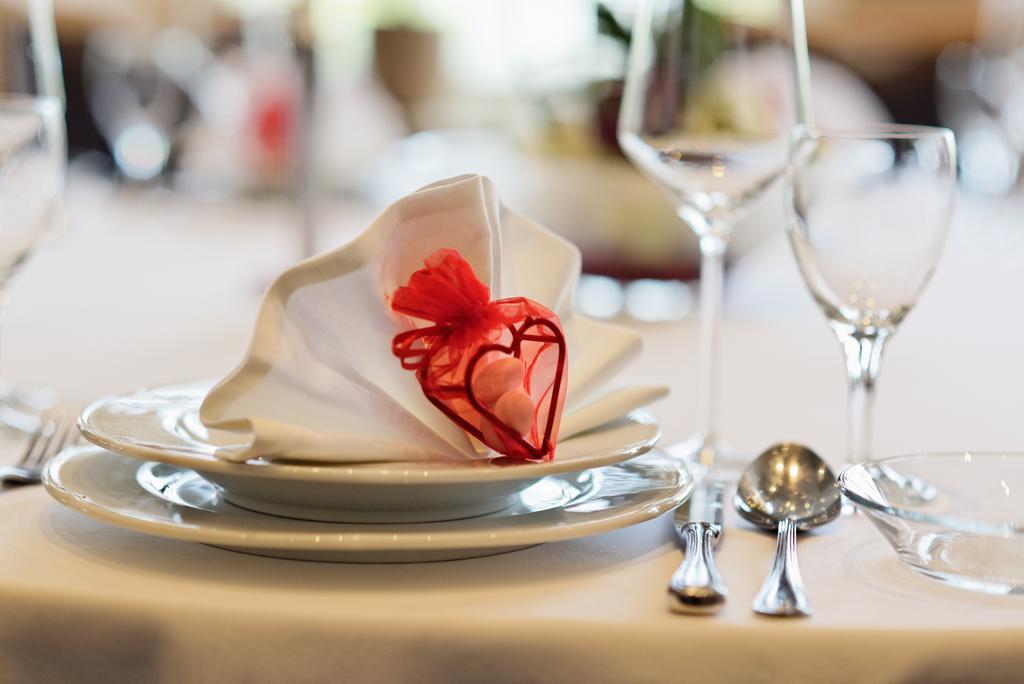 Hotel-Restaurant Haus Waldesruh Μπόρκεν Εξωτερικό φωτογραφία