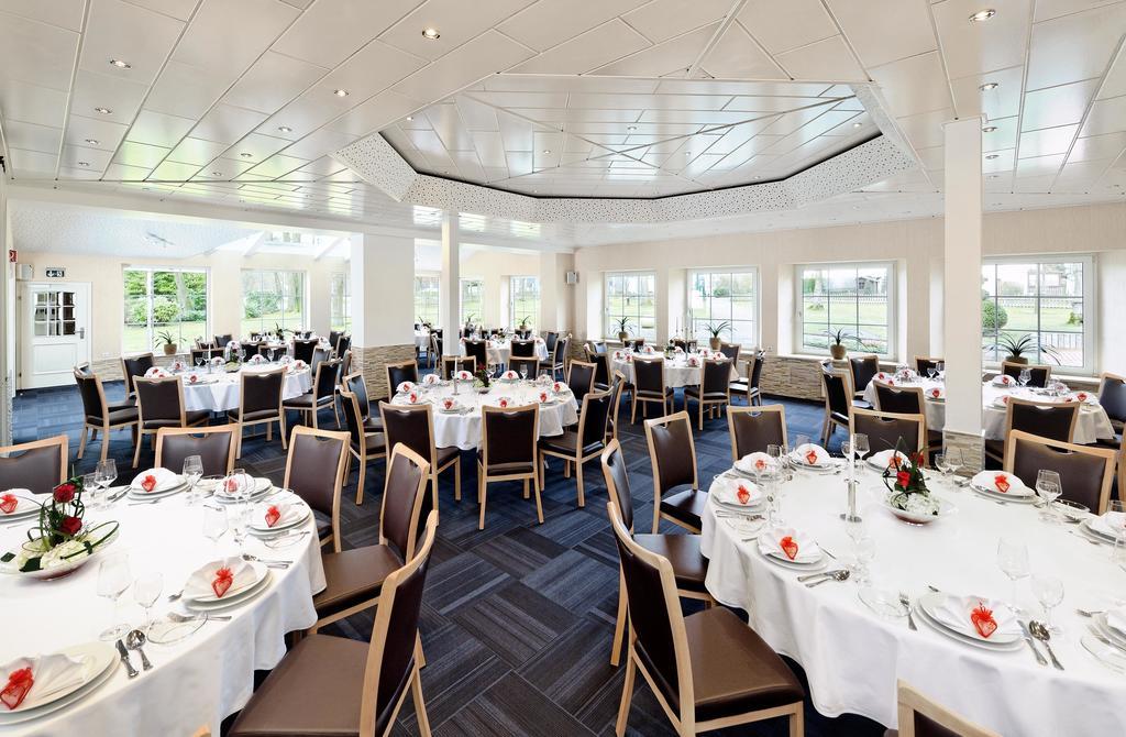 Hotel-Restaurant Haus Waldesruh Μπόρκεν Εξωτερικό φωτογραφία